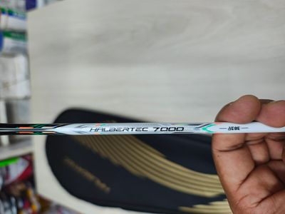 Lining Halbertec 7000 Proffessional Badminton Racket_img_3