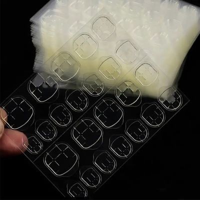 6 Sheets/144 pcs nails glue sticker. 99 Taka only 😍_img_2