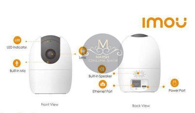 Dahua imou Ranger 2 IP Camera with 360 Degree Coverage (IPC-A22EP-L/IPC-A22EP-G)_img_8