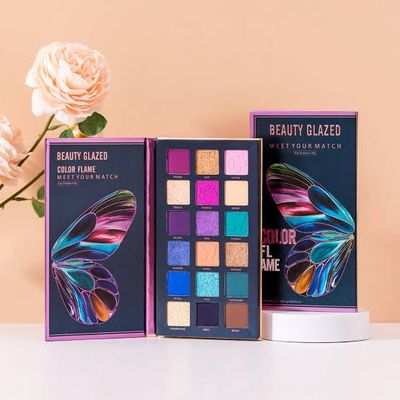 Beauty Glazed Color Flame (Purple)_img_0