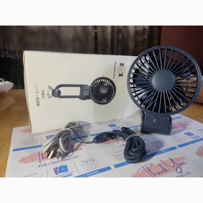 WAYONE 3 Way Special Version | Portable Mini Pocket & Handheld Rechargeable Fan_img_3