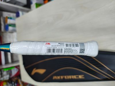 Lining Axforce 90 New Full Proffessional Badminton Racket (4u/G5)_img_2