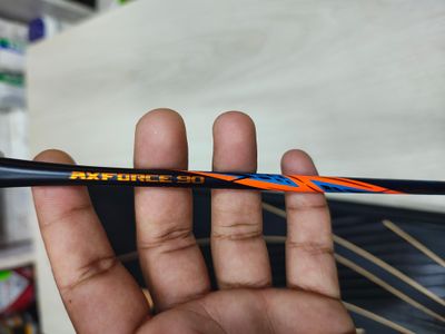 Lining Axforce 90 New Full Proffessional Badminton Racket (4u/G5)_img_3