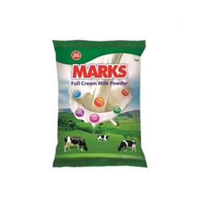 Marks Full Cream Powder 1kg_img_0