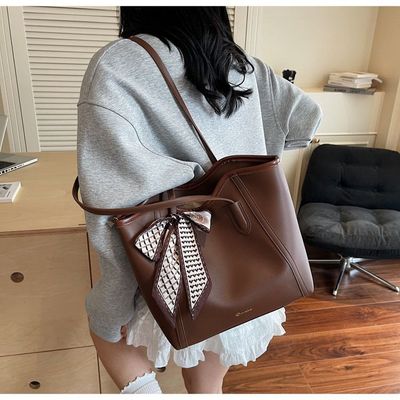 Tote Bag Handbag Shoulder Bag Large Capacity Shoulder Bag Women's Handbag RM140_img_1