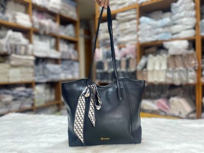 Tote Bag Handbag Shoulder Bag Large Capacity Shoulder Bag Women's Handbag RM140_img_5