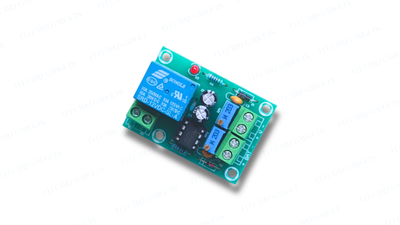 XH-M601 12V Battery Charging Control Board – Intelligent Auto Power Regulator