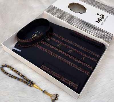 PREMIUM EMBROIDERY PANJABI || 🩵✨_img_2