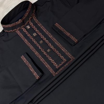 PREMIUM EMBROIDERY PANJABI || 🩵✨_img_4