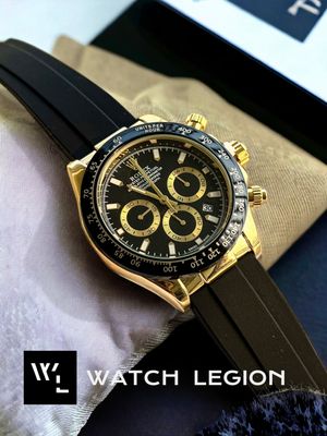 ROLEX DAYTONA FIBER BELT GOLD_img_0