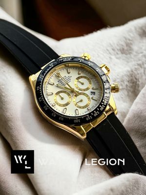 ROLEX DAYTONA FIBER BELT GOLD_img_0