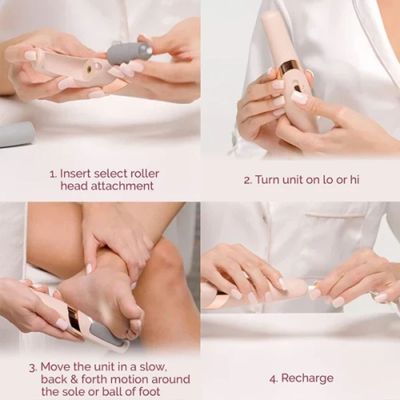 Wanhengda Pedi Electronic Finishing Touch Tool and Callus Remover_img_1