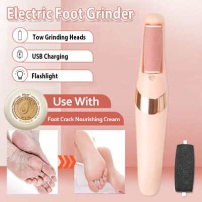 Wanhengda Pedi Electronic Finishing Touch Tool and Callus Remover_img_4