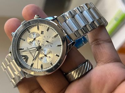 ARMANI CH GLOSSY SILVER WHITE_img_0