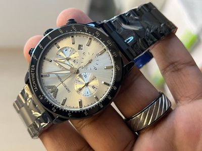 ARMANI CH GLOSSY BLK WHITE_img_0