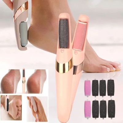 Wanhengda Pedi Electronic Finishing Touch Tool and Callus Remover_img_2