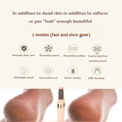 Wanhengda Pedi Electronic Finishing Touch Tool and Callus Remover_img_3
