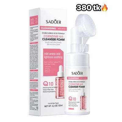 Sadoer Facial Mousse Cleanser-NS4608_img_8