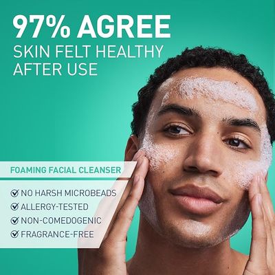 Cerave Foaming Cleanser For Normal To Oily Skin (236ml)_img_1