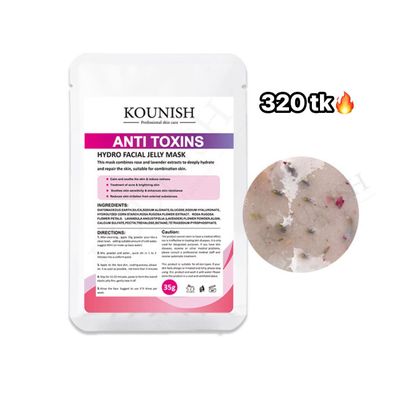 Hydra Gelly Facial Mask-NS4609_img_3