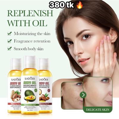Sadoer Body oil-NS4610_img_0