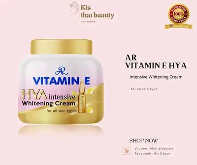 AR Vitamin E HYA intensive Whitening cream ❤️_img_1