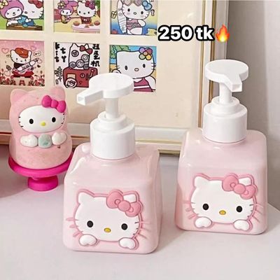 Hello Kitty Hand Shower-NS4618_img_0