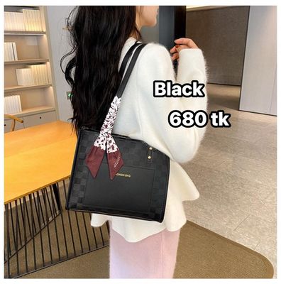 Contrast tote bag -NS4628_img_1