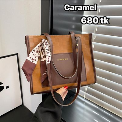 Contrast tote bag -NS4628_img_3