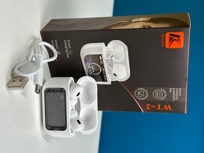 WT-2 Wireless Bluetooth Headset With Led Display_img_1