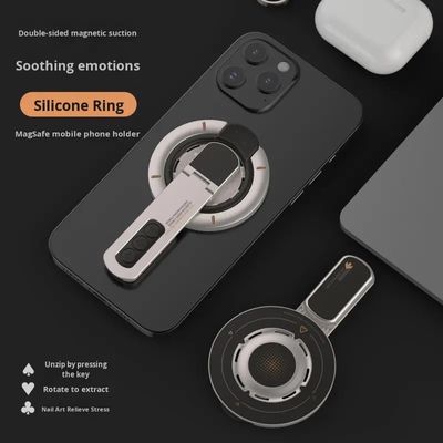 Magnetic Mobile Phone Stand