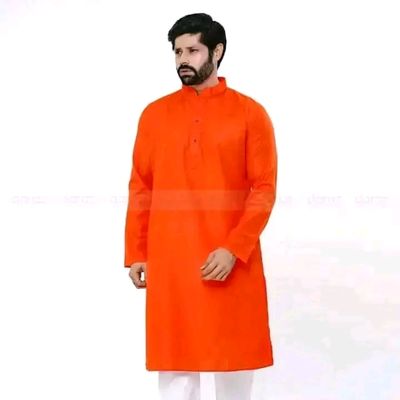 🧡বিয়ে,পিকনিক, কিংবা গায়ে হলুদ সহ যেকোনো অনুষ্ঠানের জন্য পাঞ্জাবী_img_9