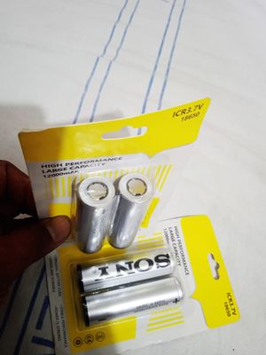 (CODE-08) SONY ICR 3.7V HIGH QUALITY LITHIUM ION BATTERY 2 PIECE  (1 PACK)._img_7