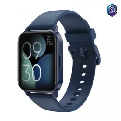 Xiaomi Haylou Watch 2 Pro Smart Watch- Blue Color_img_0