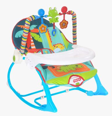 Ti Baby Toddler Rocker Dining Chair – 3-in-1 Baby Dining Rocker_img_0