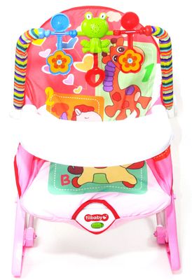 Ti Baby Toddler Rocker Dining Chair – 3-in-1 Baby Dining Rocker_img_2
