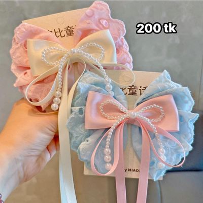 Bow Hair Clip-NS4644_img_0