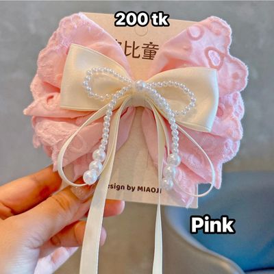 Bow Hair Clip-NS4644_img_1