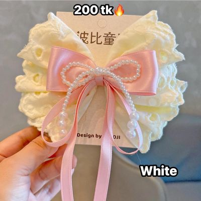 Bow Hair Clip-NS4644_img_2