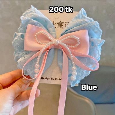 Bow Hair Clip-NS4644_img_3