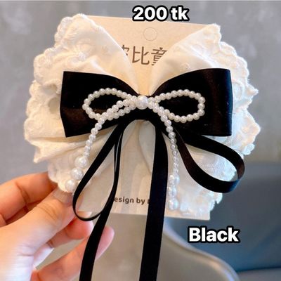 Bow Hair Clip-NS4644_img_4