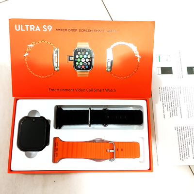 Ultra S9 5G Android Dual Camera Sim Supported Smart Watch_img_6