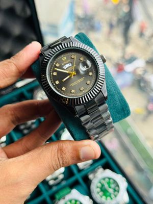 Rolex Quartz Watch || AA Grade Master Copy_img_0