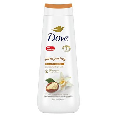 Dove Pampering Shea Butter & Vanilla 24hr Renewing Micro Moisture Body Wash – 680ml_img_0
