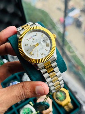 Rolex Quartz Watch || AA Grade Master Copy_img_0