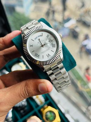 Rolex Quartz Watch || AA Grade Master Copy_img_0