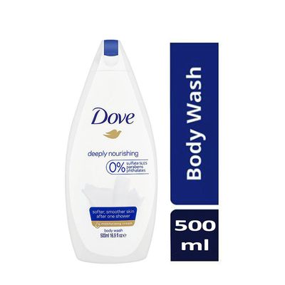 Dove Deeply Nourishing Shower Gel – 500ml_img_0