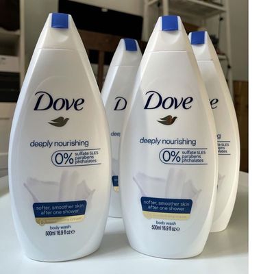 Dove Deeply Nourishing Shower Gel – 500ml_img_1
