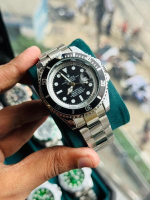 Rolex Quartz Watch || AA Grade Master Copy_img_0