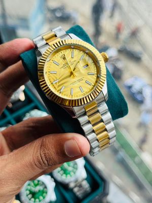 Rolex Quartz Watch || AA Grade Master Copy_img_0